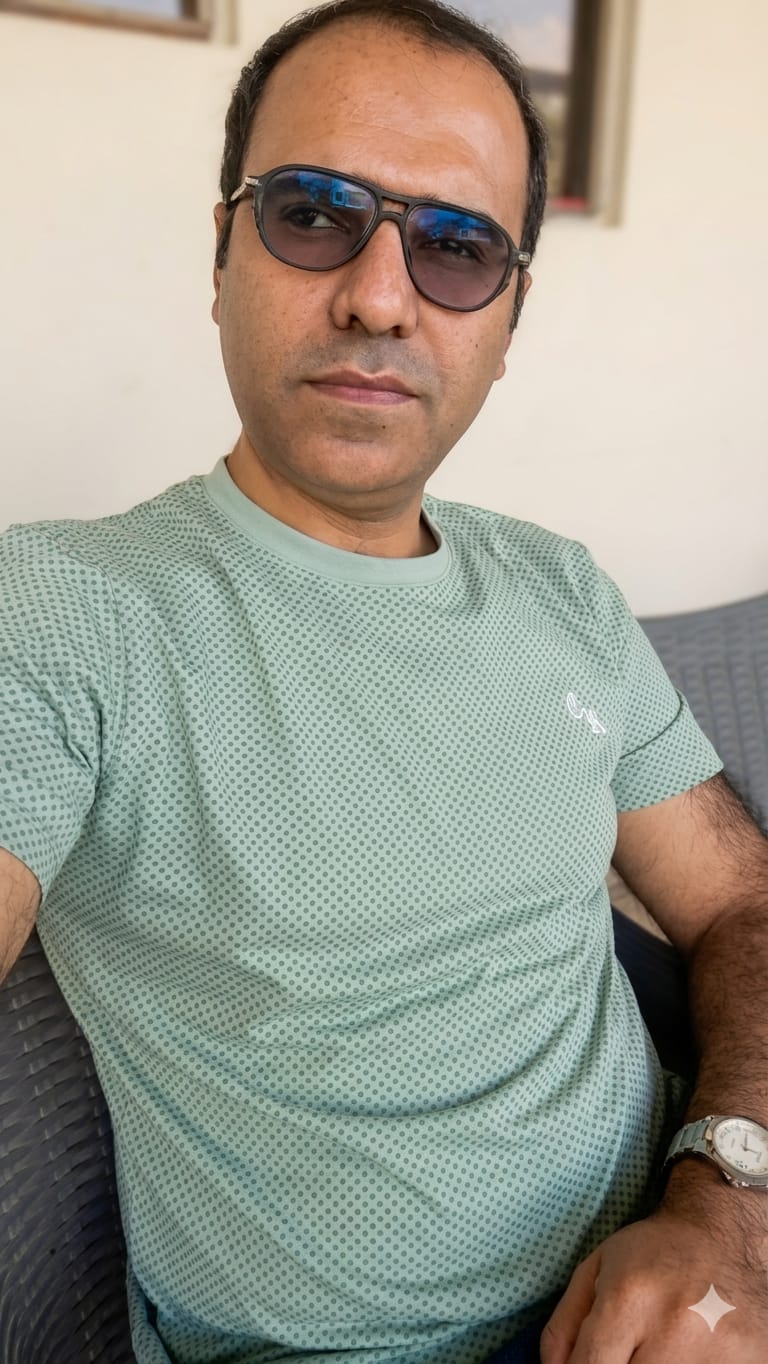 Hassan Riaz